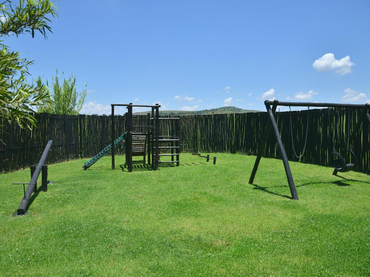 Kloofzicht Lodge & Spa Krugersdorp Exterior photo The fort of Fort Dufferin